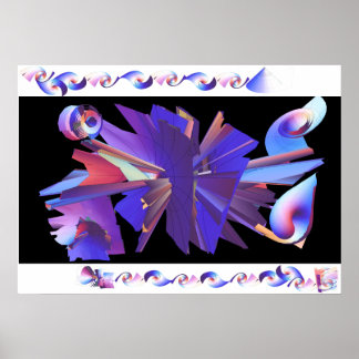 Slut på oändlighet poster