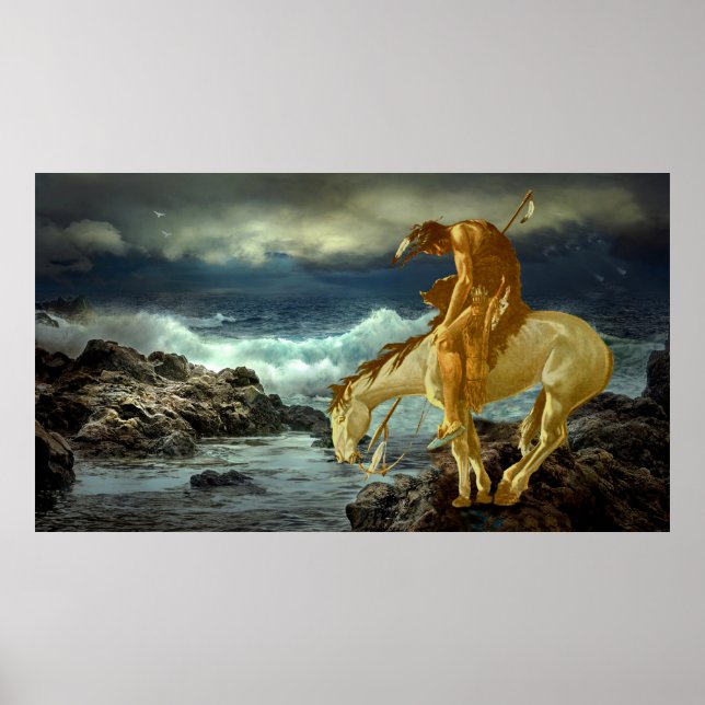 SLUT PÅ SÅDAN POSTER (Framsidan)