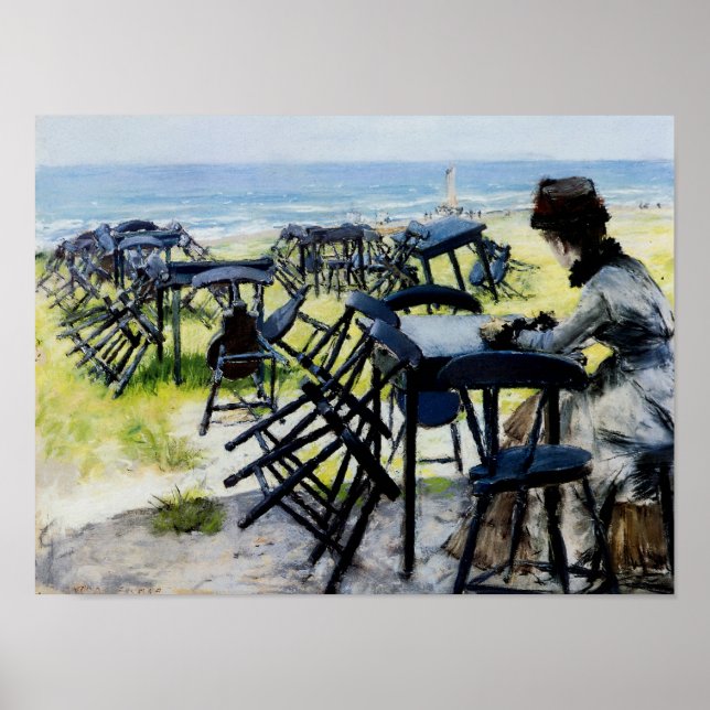 Slut på säsong poster (Framsidan)