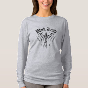 Slut på säsong tee shirt
