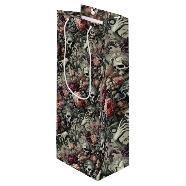 Slut på slumber - Gothic Victorian (Framsidan Vinklad)