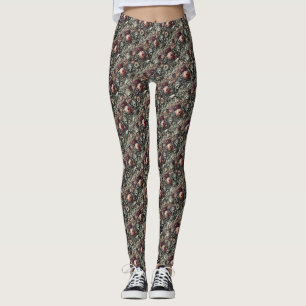 Slut på slumber - gotiic Victorian Delirium Leggings