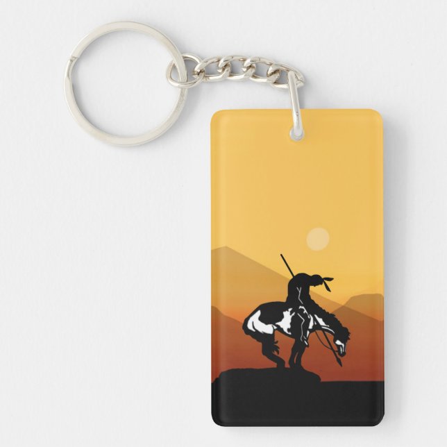 Slut på spåret med solnedgång (Framsidan)