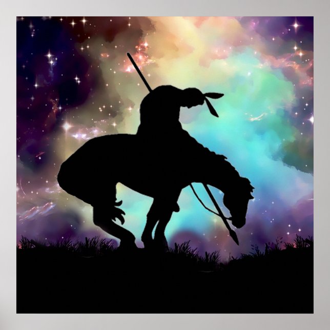 Slut på spårningen Poster (Framsidan)