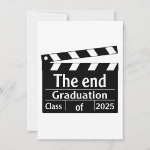 Slut på Studenten 2025-filmen Student Inbjudningar