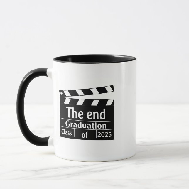 Slut på Studenten 2025-filmen Student Mugg (Vänster)