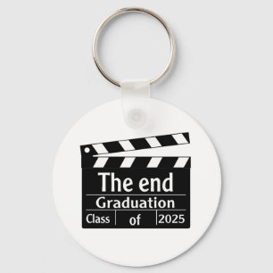Slut på Studenten 2025-filmen Student Nyckelring