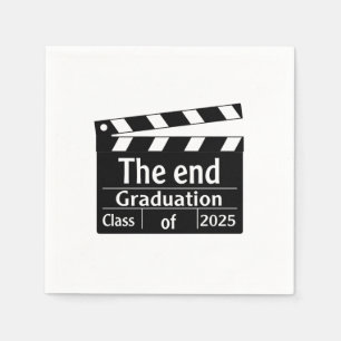 Slut på Studenten 2025-filmen Student Pappersservett