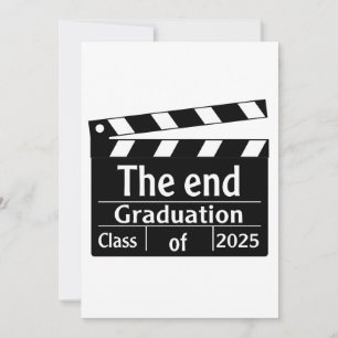 Slut på Studenten 2025-filmen Student Tack Kort