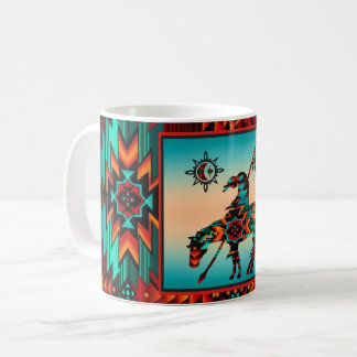 Slut på tågkaffe Mugg