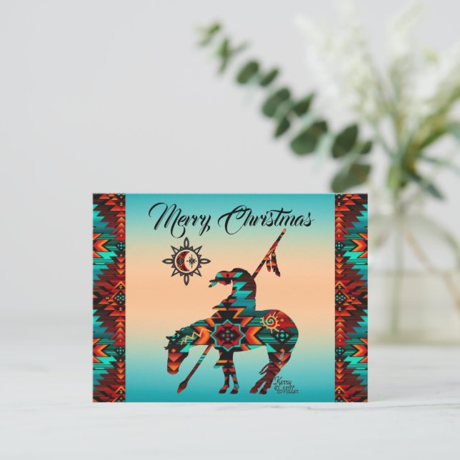 Slut på tågvykortet vykort (Stående Fram)