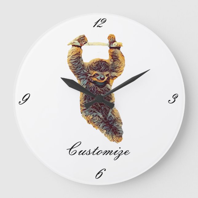 Slut på tunder_cove stor klocka (Framsida)