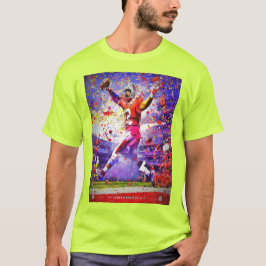 Slut på Zon seger T Shirt