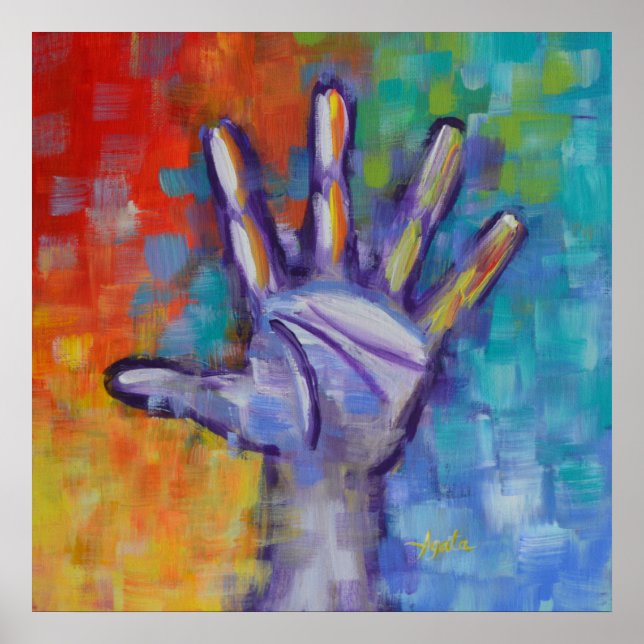 Slut Poster (Framsidan)