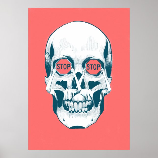 Sluta 24 poster (Framsidan)