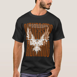 Sluta aldrig drömma t shirt