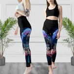 Sluta aldrig testa moderna svarta idrottslagar leggings<br><div class="desc">Sluta aldrig att prova moderna svarta idrottslag,  och idrottstävlingar ger henne vissa motiv att fortsätta och arbeta hårt</div>