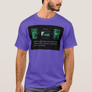Sluta använda kartongrutor t shirt