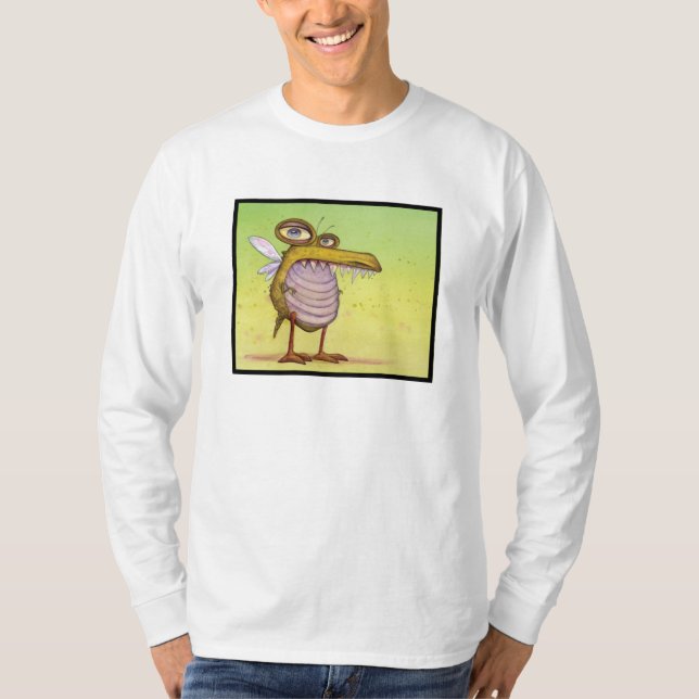 Sluta, Buggin! T Shirt (Framsida)