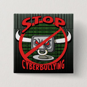 Sluta cybermobba i Frimärke Knapp