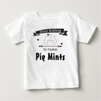 Sluta döda Grisar för att göra Gris Mints T Shirt