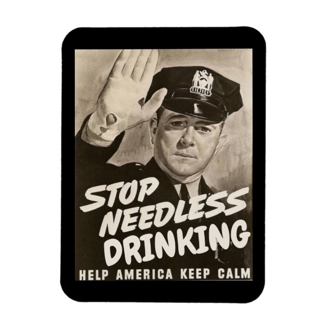 Sluta dra magnet (Vertikal)