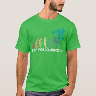 Sluta följa min utveckling Quad Bike Rider 1001 T Shirt