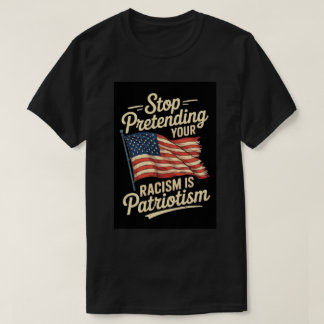 sluta föreställa dig t shirt
