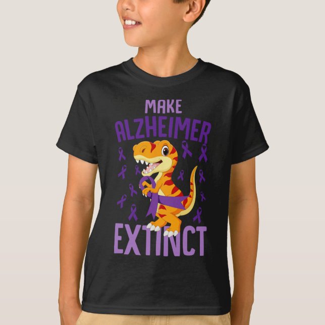 Sluta Heimer Gör Heimerheimer Utrotad Heimerheimer T Shirt (Framsida)