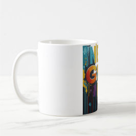 Sluta inte, Sip och erövra Kaffemugg
