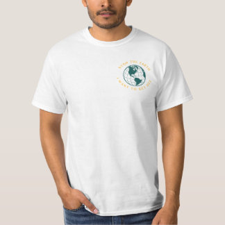 Sluta med den glöd jag vill ta mig av. t shirt