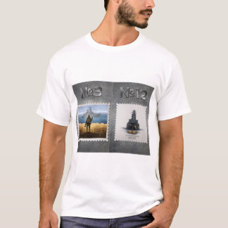 Sluta med den ryska invasionen av Ukraina. Glory t Shirt