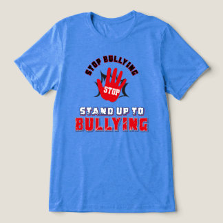 Sluta med mobbning - Stå upp mot mobbning T Shirt