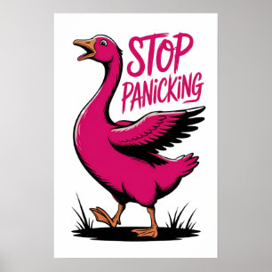 Sluta panka - den feta Rosan Poster