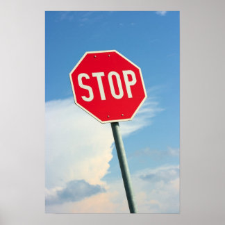 Sluta Poster