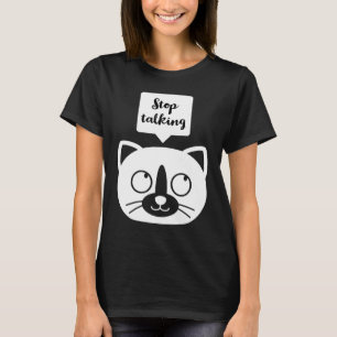 Sluta prata t shirt