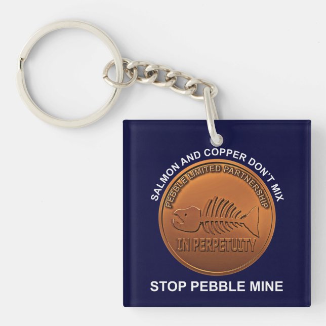 Sluta skära min - Pebble Mine Penny (Framsidan)