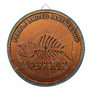 Sluta skära min - Pebble Mine Penny Piltavla