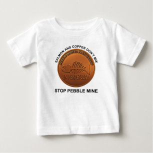 Sluta skära min - Pebble Mine Penny Tee Shirt