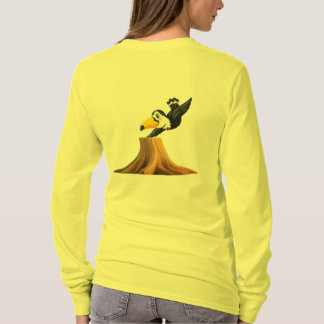 Sluta skära ned på trä, Spara oss T Shirt