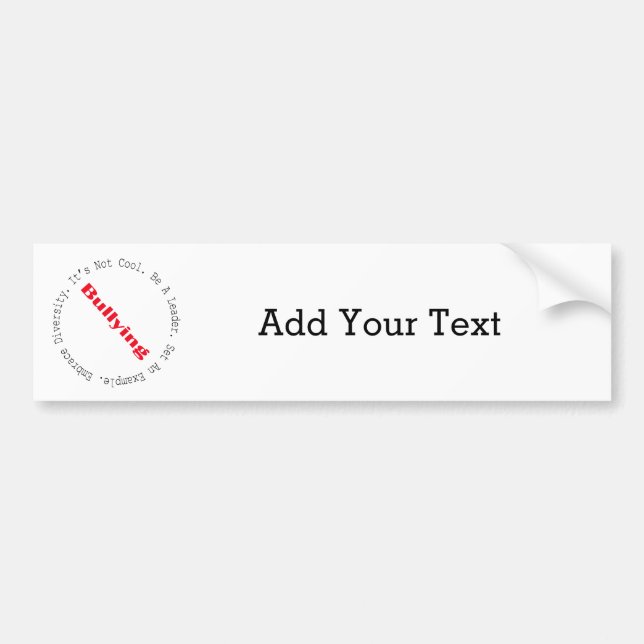 Sluta spela upp kontur av Shirley Taylor Bildekal (Framsidan)