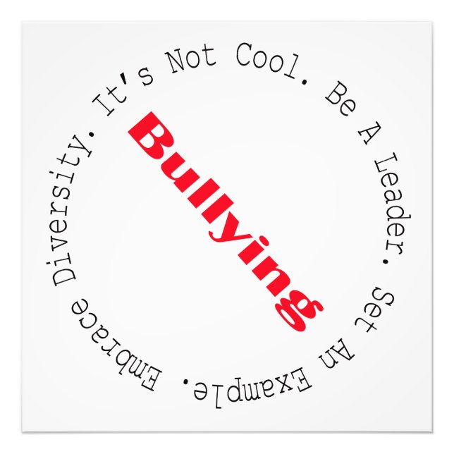 Sluta spela upp kontur av Shirley Taylor Fototryck (Framsidan)