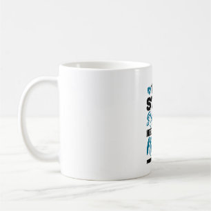 Sluta stirra på den bästa Nattskiftsjuksköterskan Kaffemugg