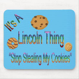 Sluta stjäla mina cookies musmatta
