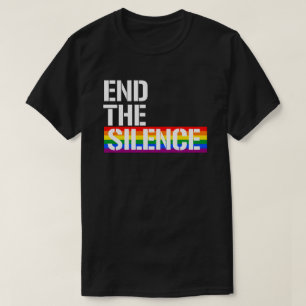 Sluta tiga t shirt
