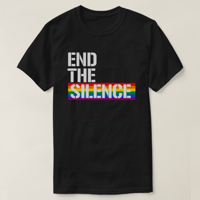 Sluta tiga t shirt (Design framsida)