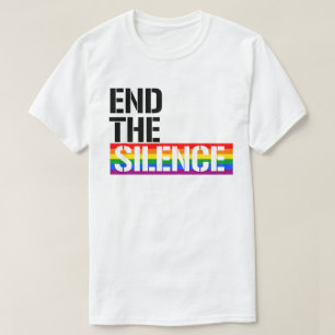 Sluta tiga t shirt