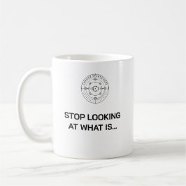 Sluta tittar på det... mugg