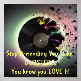 Sluta vänta... poster