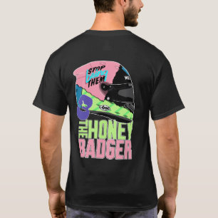 Sluta vara dem! F1 Fläkt-tribut T Shirt